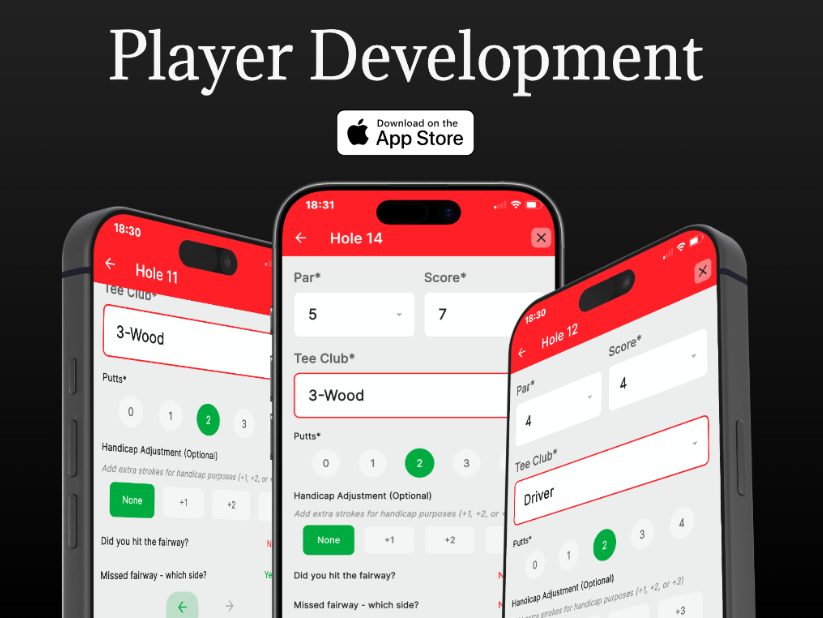 Bitesize Golf App